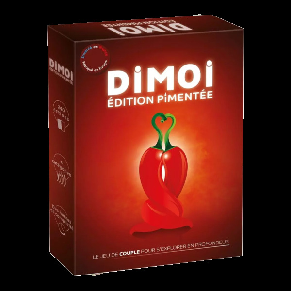 Dimoi : Édition Pimentée