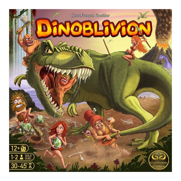 dinoblivion