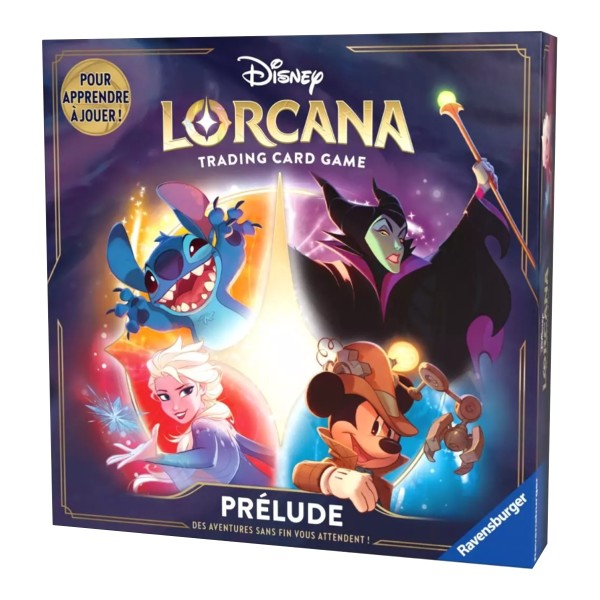 Disney Lorcana : Prélude