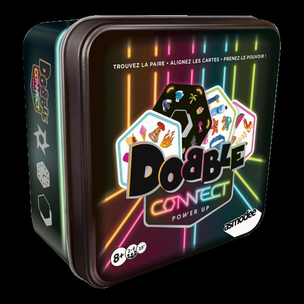 Dobble Connect : Power Up