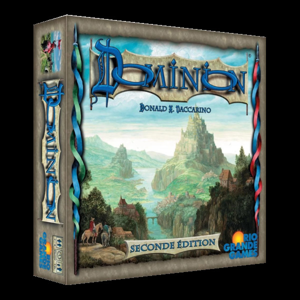 Dominion Seconde Edition