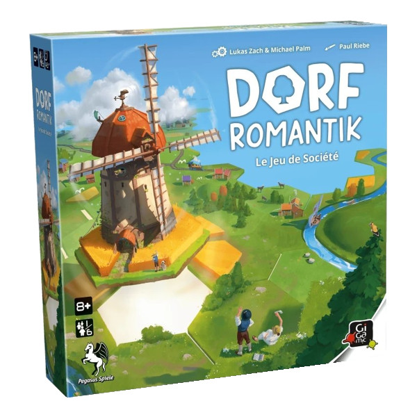 Dorf Romantik