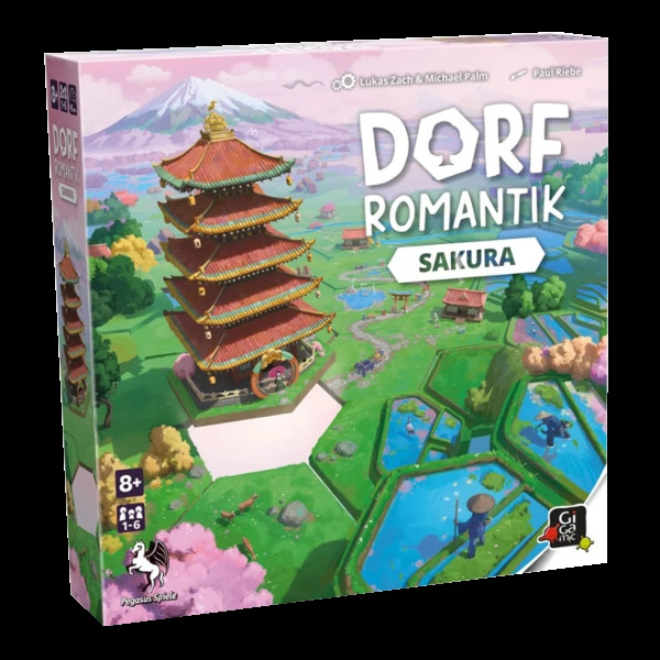 Dorfromantik : Sakura