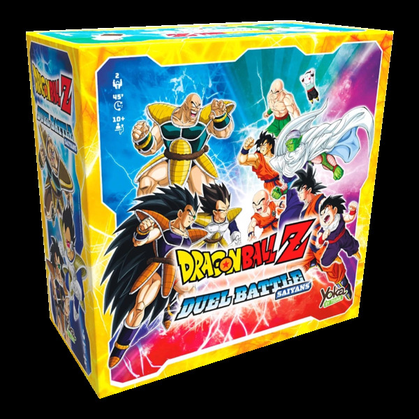 Dragon Ball Z : Duel Battle