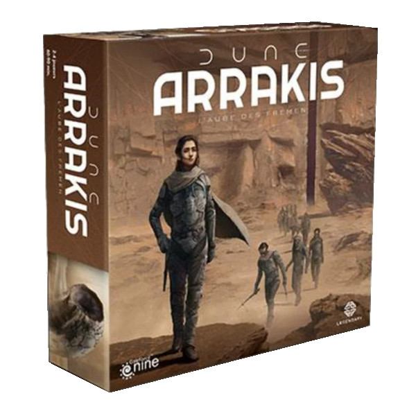 Dune Arrakis : L'Aube des Fremen