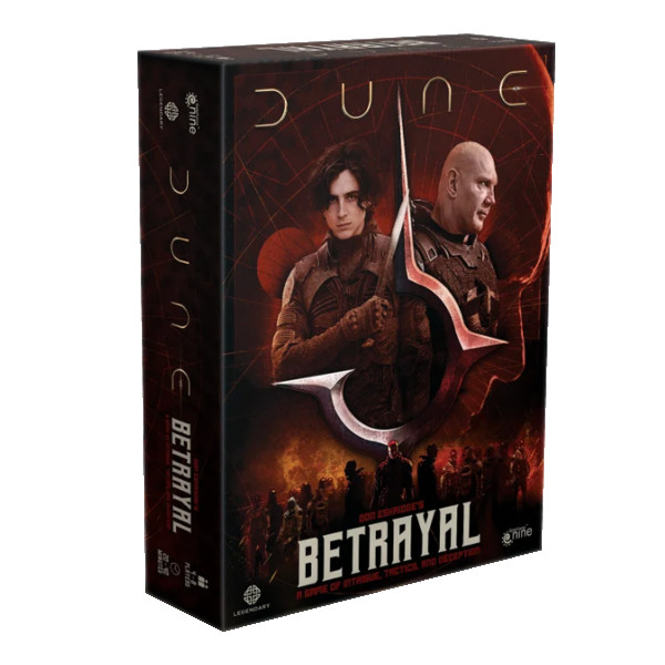Dune : Betrayal