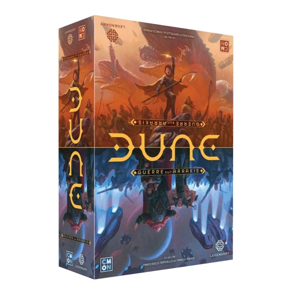 Dune : La Guerre sur Arrakis