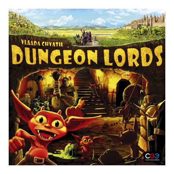 Dungeon Lords