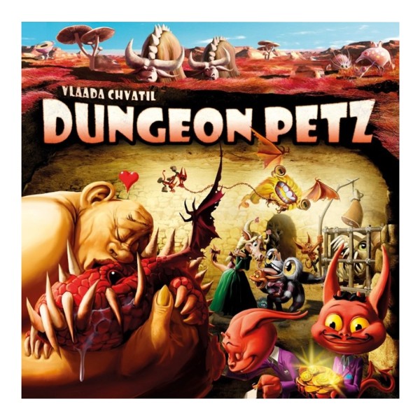Dungeon Petz