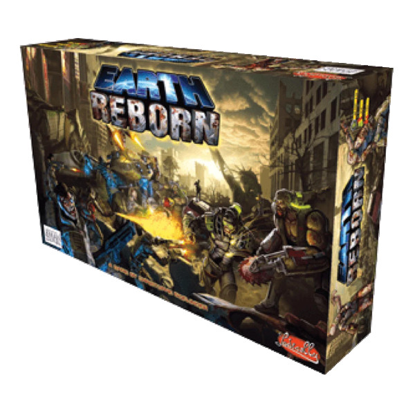 Earth Reborn