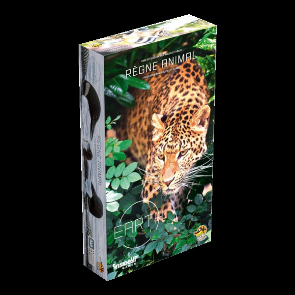 Earth : Règne Animal