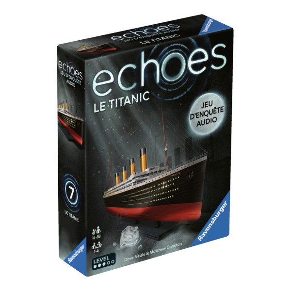 Echoes : Le Titanic