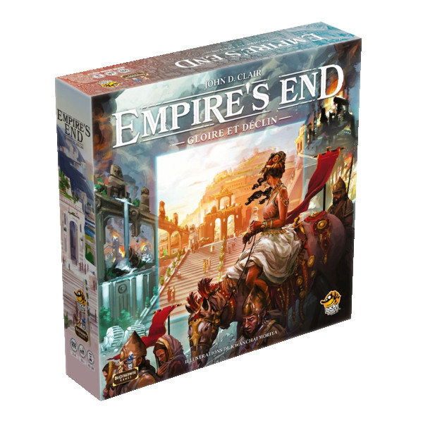 Empire's End - Gloire et déclin