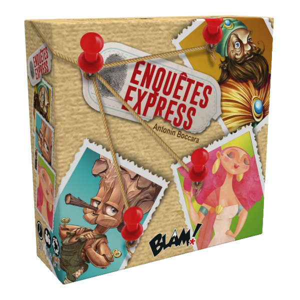 Enquêtes Express