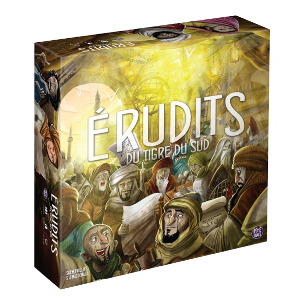 erudits-du-tigre-du-sud