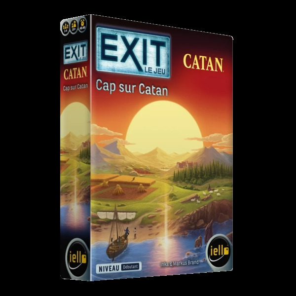 Exit : Cap sur Catan