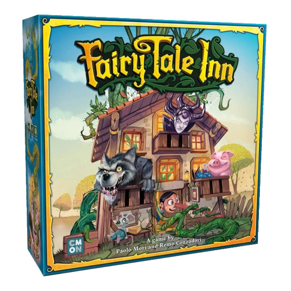 Fairy Tale Inn