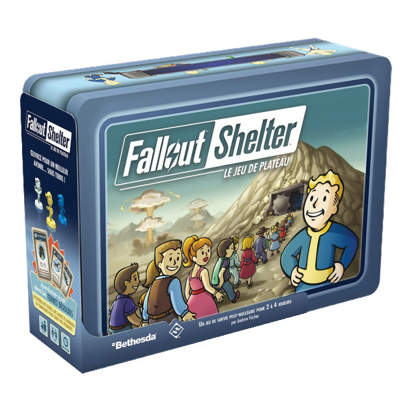 Fallout Shelter