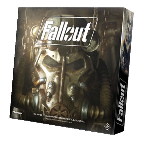 Fallout : Le jeu de plateau