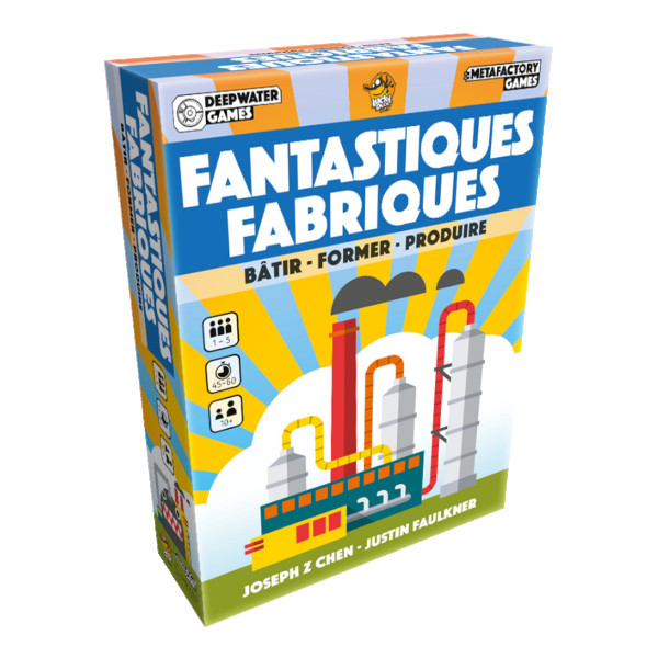 Fantastiques Fabriques