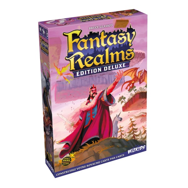 Fantasy Realms Deluxe