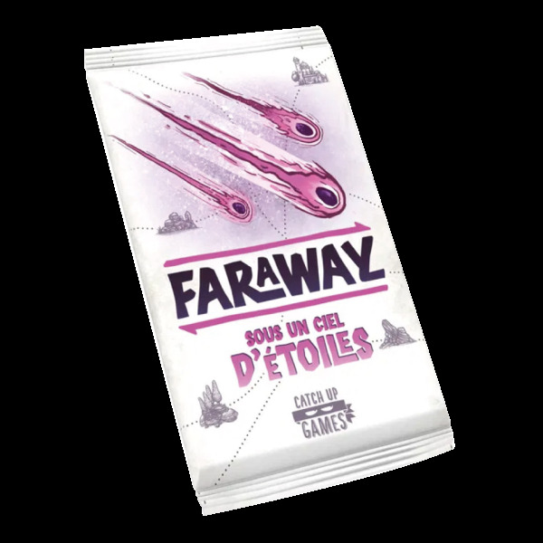 Faraway : Sous Un Ciel d'Etoiles