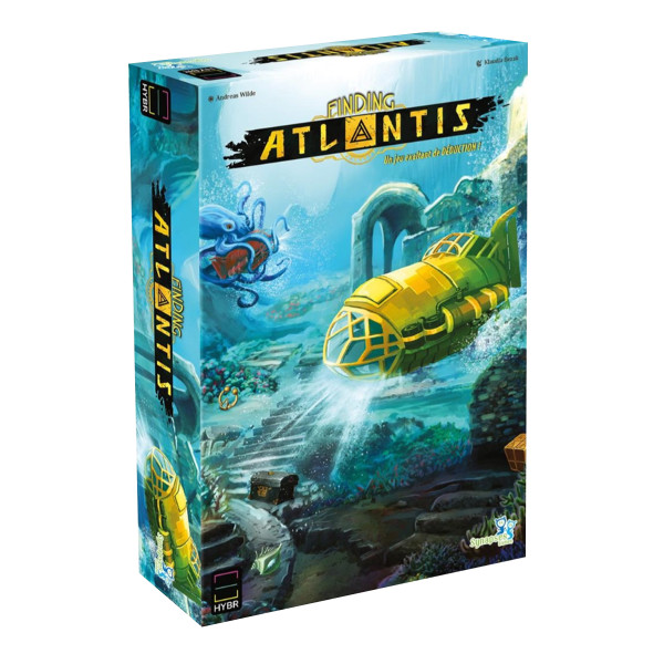 Finding Atlantis