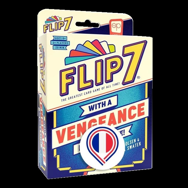 Flip 7 Vengeance