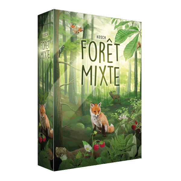 Forêt Mixte