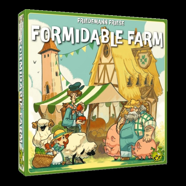 Formidable Farm