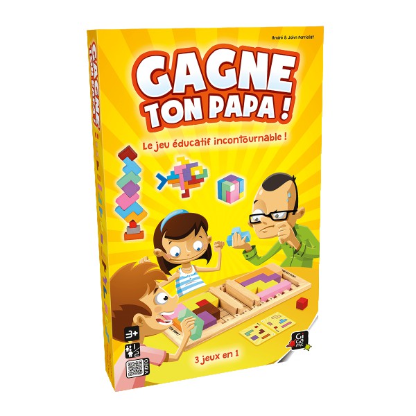 Gagne Ton Papa !