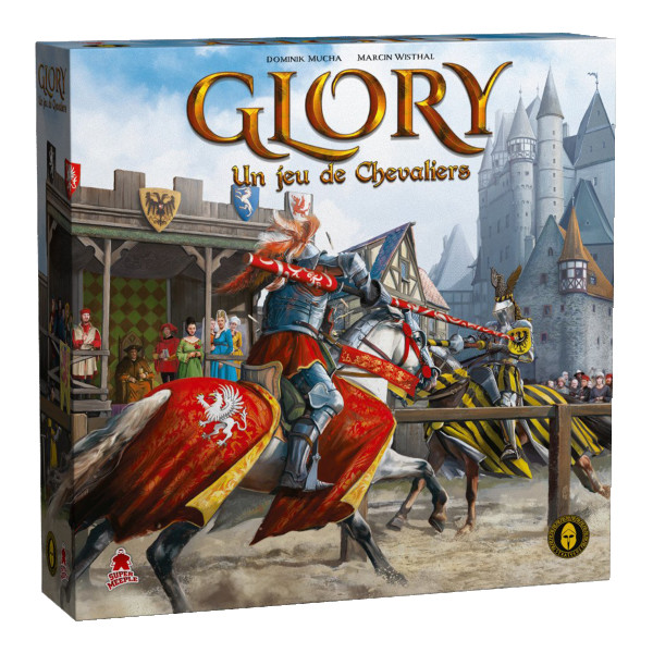 Glory : Un Jeu de Chevaliers
