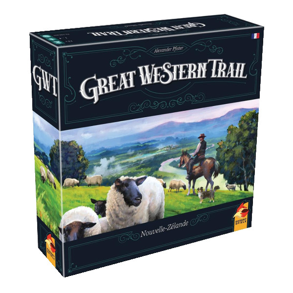 Great Western Trail - Nouvelle Zélande