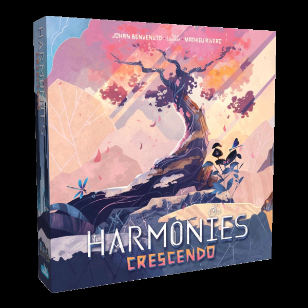 Harmonies : Crescendo