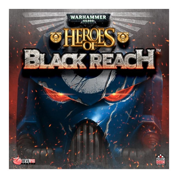 Heroes of Black Reach