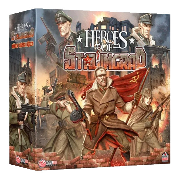 Heroes of Stalingrad