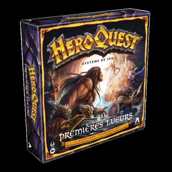 Heroquest - Premières Lueurs