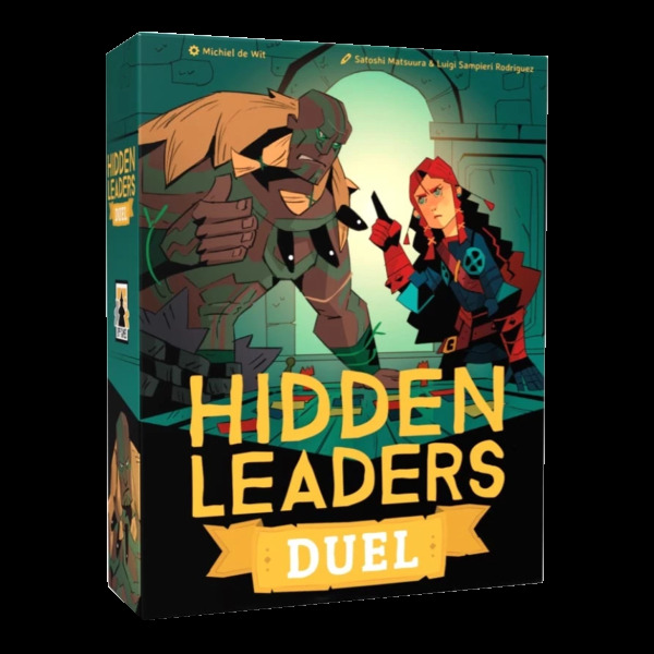 Hidden Leaders Duel