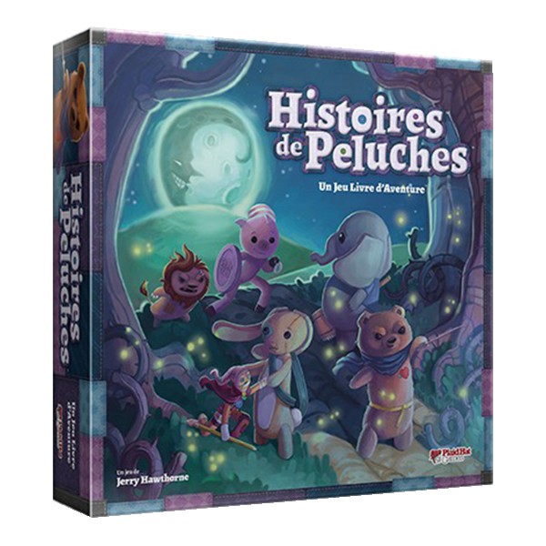 Histoires de Peluches