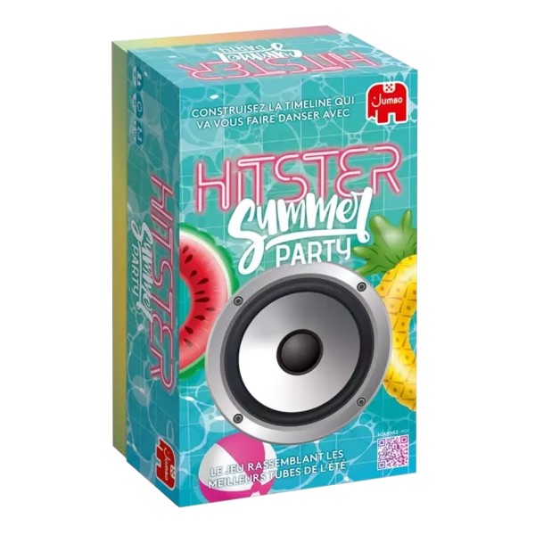 Hitster Summer Party