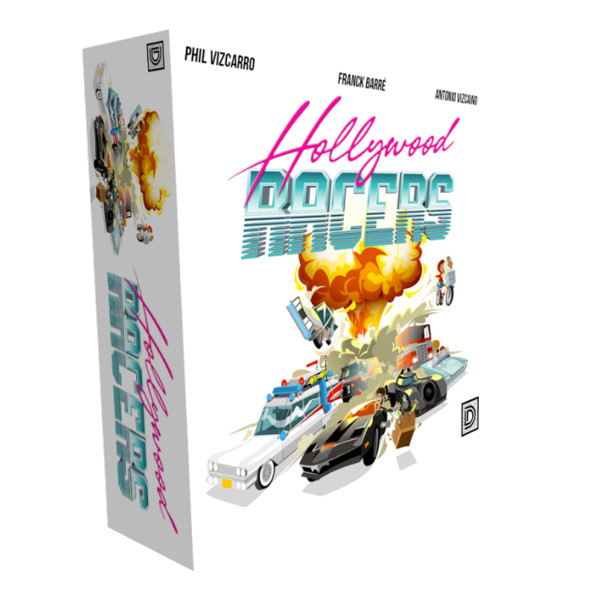 Hollywood Racers