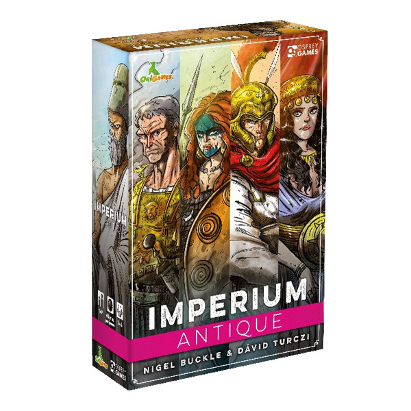 Imperium : Antique
