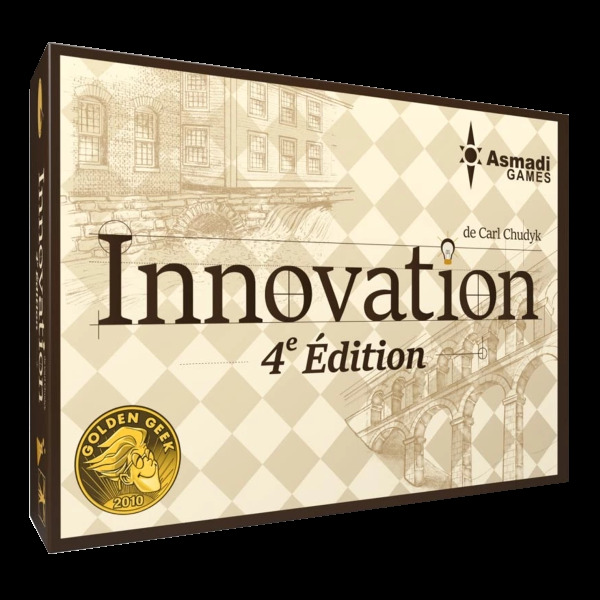 Innovation 4ème Edition