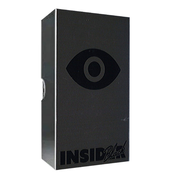 Insider Black