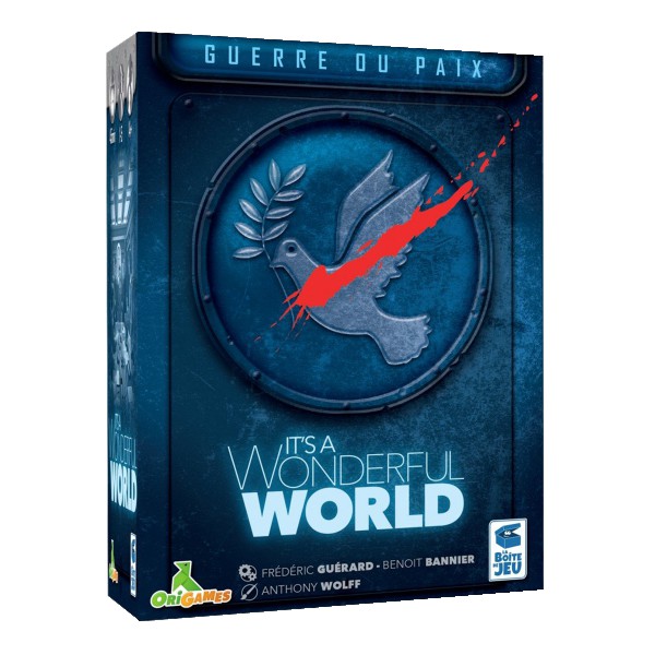 It's A Wonderful World : Guerre ou Paix