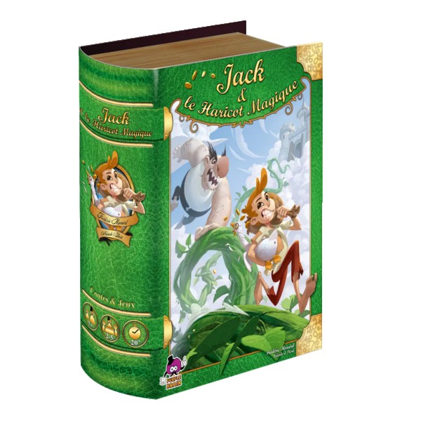 Jack & Le Haricot Magique