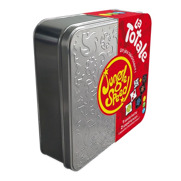 Jungle Speed : La Totale