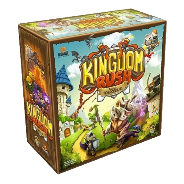 Kingdom Rush : Faille temporelle