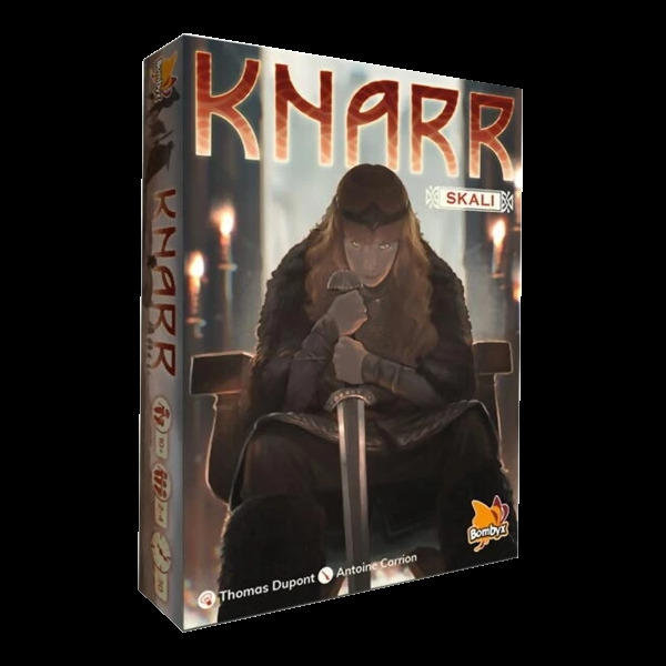 Knarr : Skali