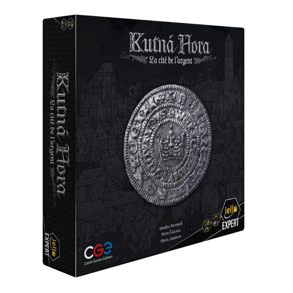 Kutnà Hora : La Cité de l'Argent